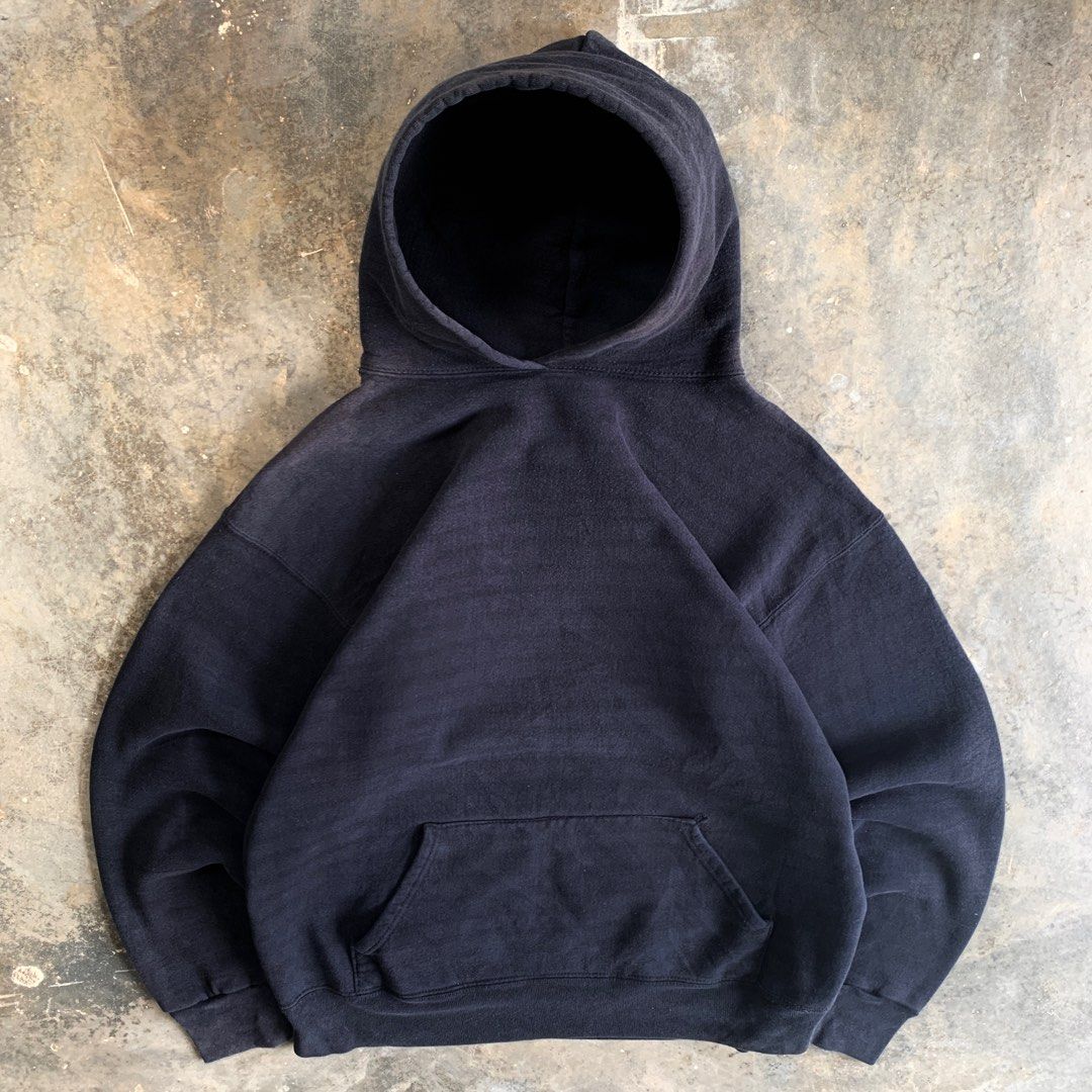 Russell athletic clearance velour mens hoodie