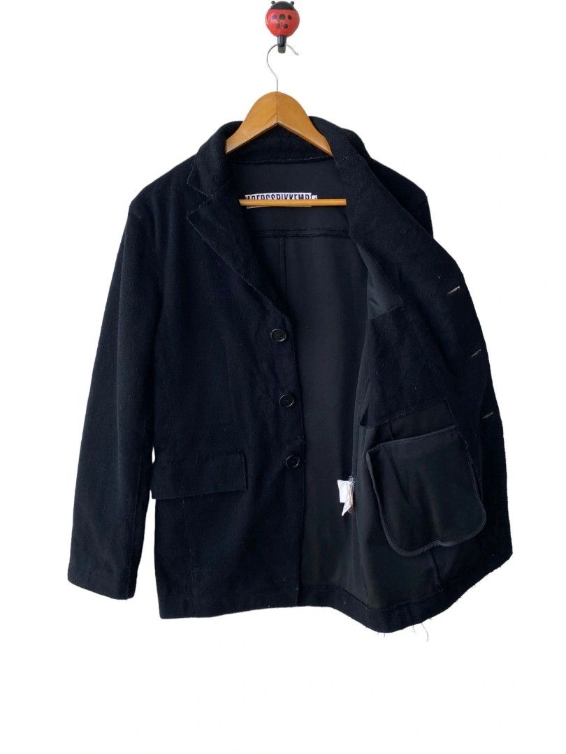 Bikkembergs Jackets Mbm 169 536 7 main image 0