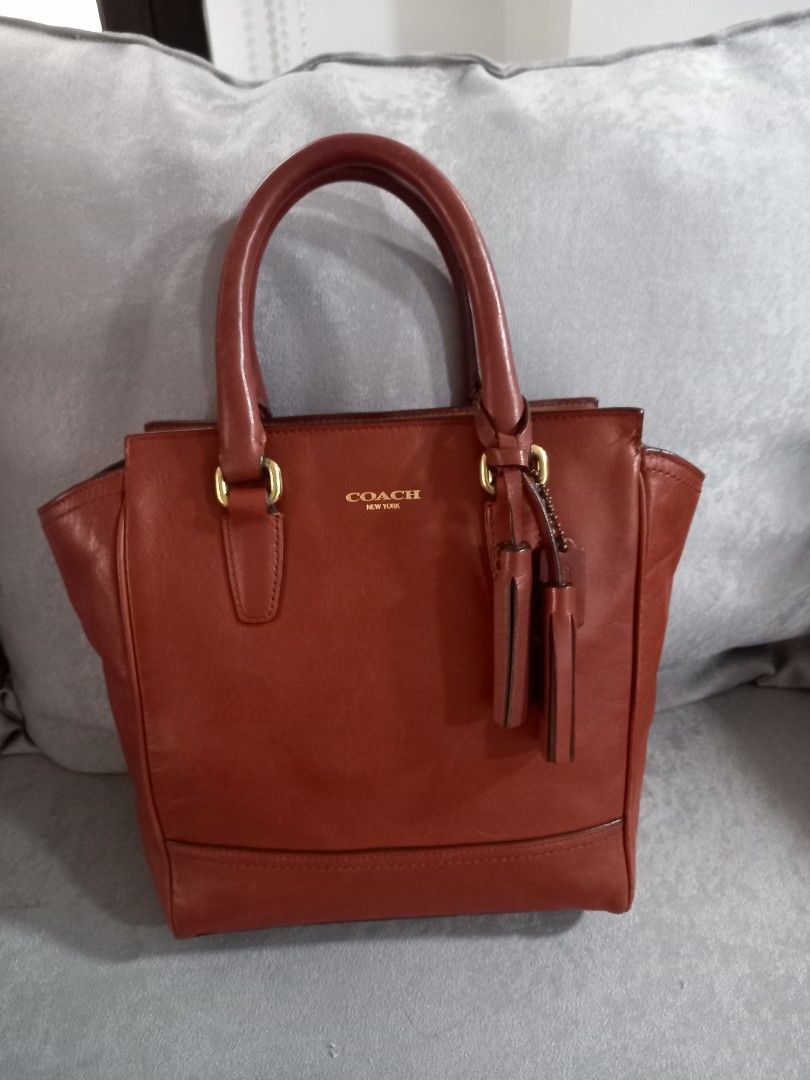 Coach candace carryall store