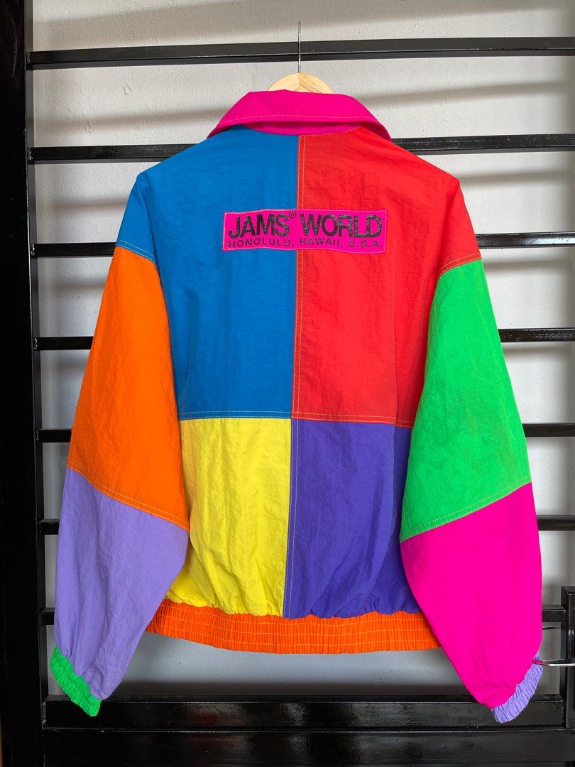 Vintage Jams World, Men's Fashion, Coats, Jackets and Outerwear on