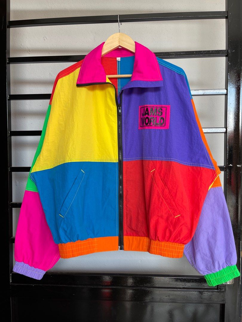 Vintage Jams World, Men's Fashion, Coats, Jackets and Outerwear on