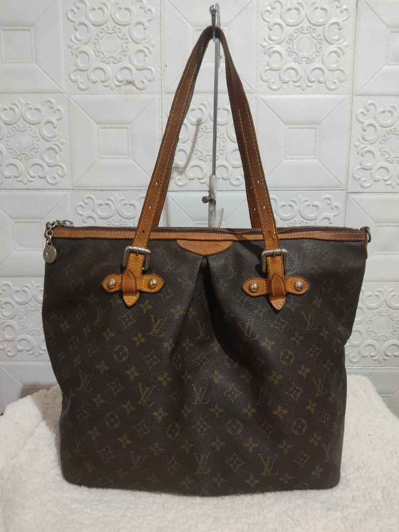 Louis Vuitton Palermo GM – yourvintagelvoe