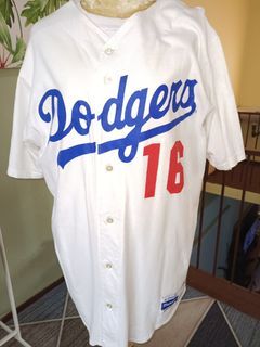 LA Dodgers Button Down Jersey - Kemp 27, Men's Fashion, Activewear on  Carousell