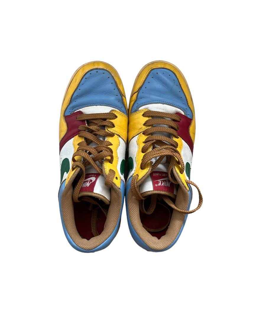 zalando nike court vintage