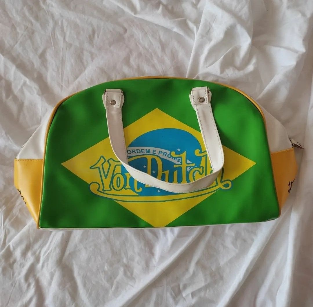 Vintage von dutch new arrivals bag