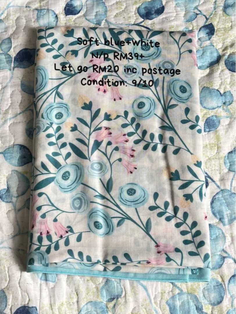 Wardrobe clearance, Women's Fashion, Muslimah Fashion, Hijabs on Carousell