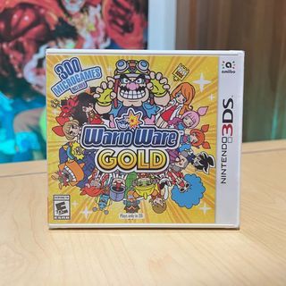 WarioWare GOLD for Nintendo 3Ds