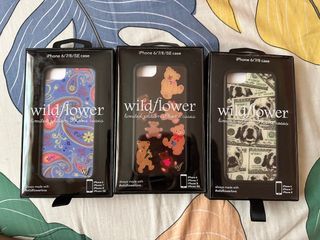 Wildflower iPhone SE 2020