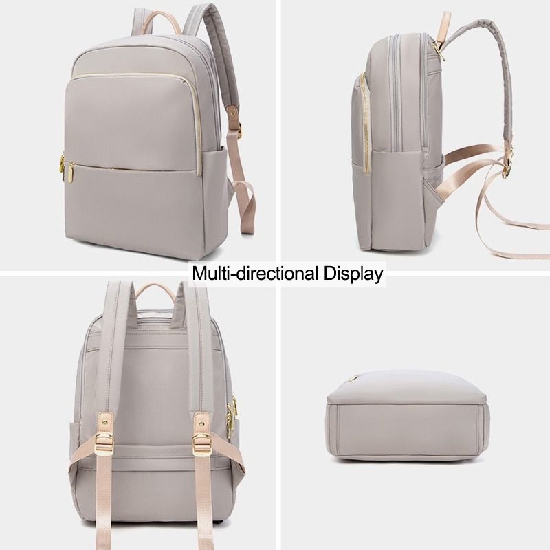 Women Backpack Business Laptop Backpack Waterproof 14 inch Laptop Bag College School Bag Travel Backpack Computers Tech Parts Accessories Laptop Bags Sleeves on Carousell