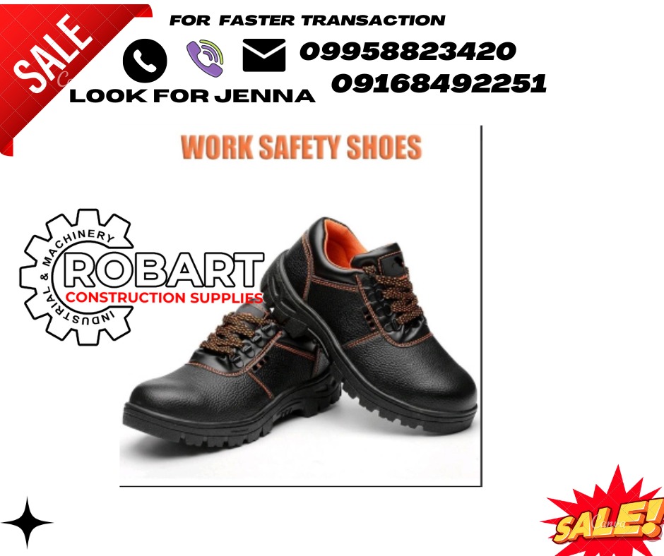working safety shoes high cut, Commercial & Industrial, Construction