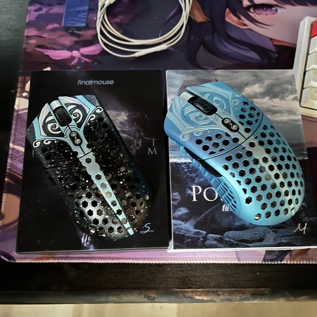 Finalmouse Starlight -12 Phantom M〜その他〜