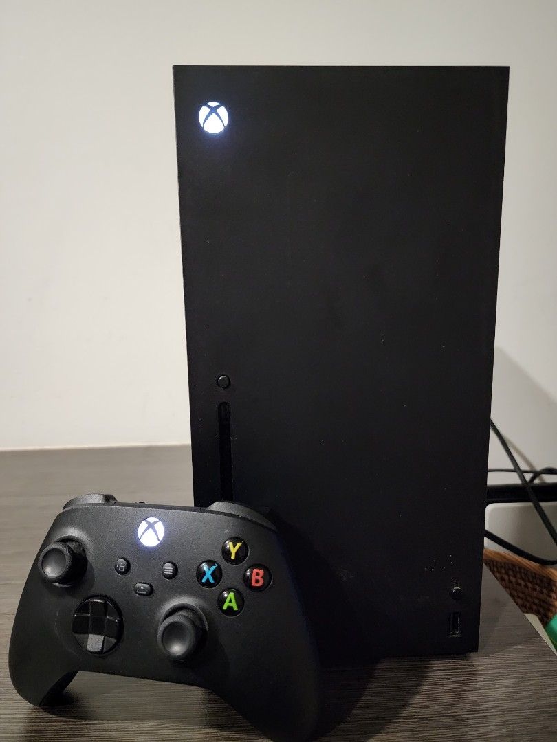 Xbox series X Japan Set, Video Gaming, Video Game Consoles, Xbox on