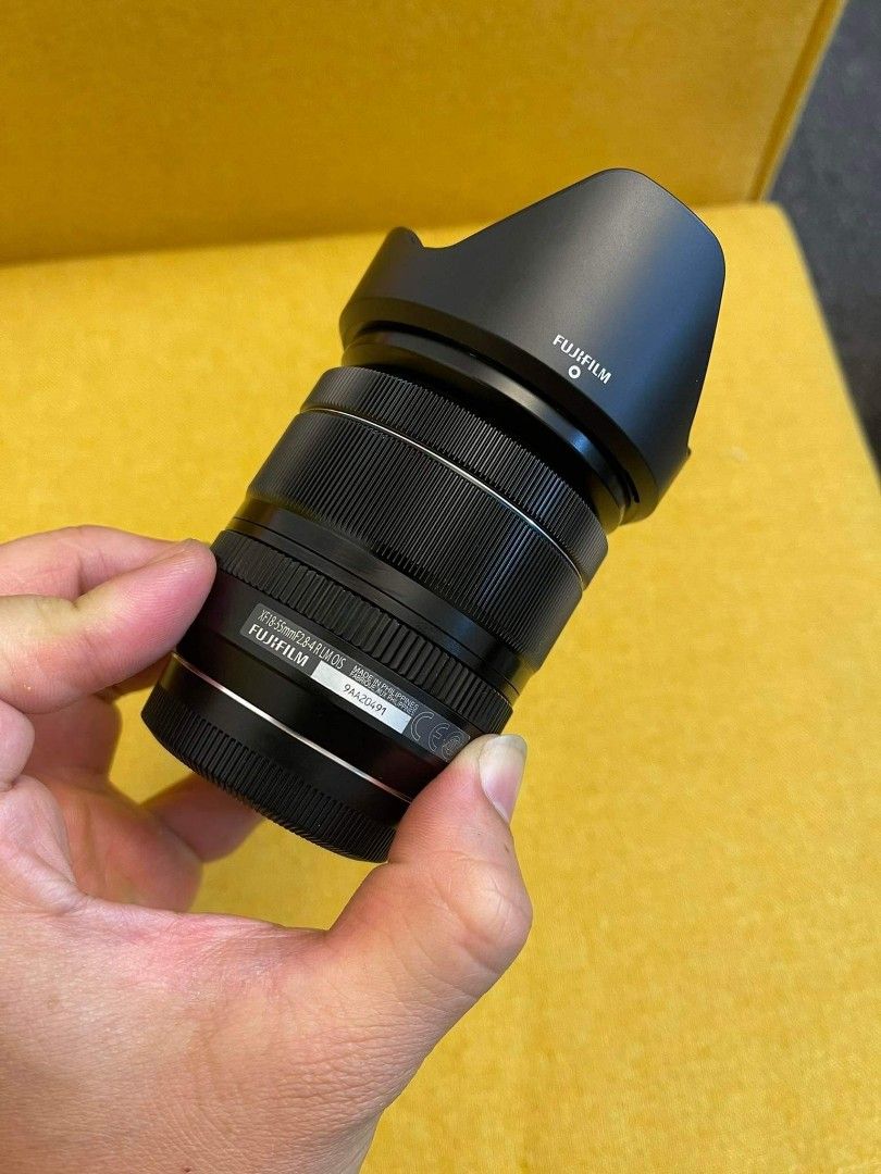 XF 1855mm XF lens zoom, Photography, Lens & Kits on Carousell