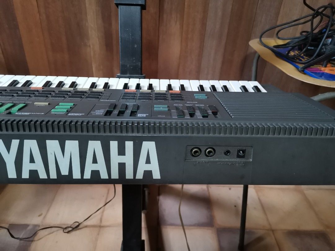 Yamaha PSS 460, Hobbies & Toys, Music & Media, Musical Instruments on