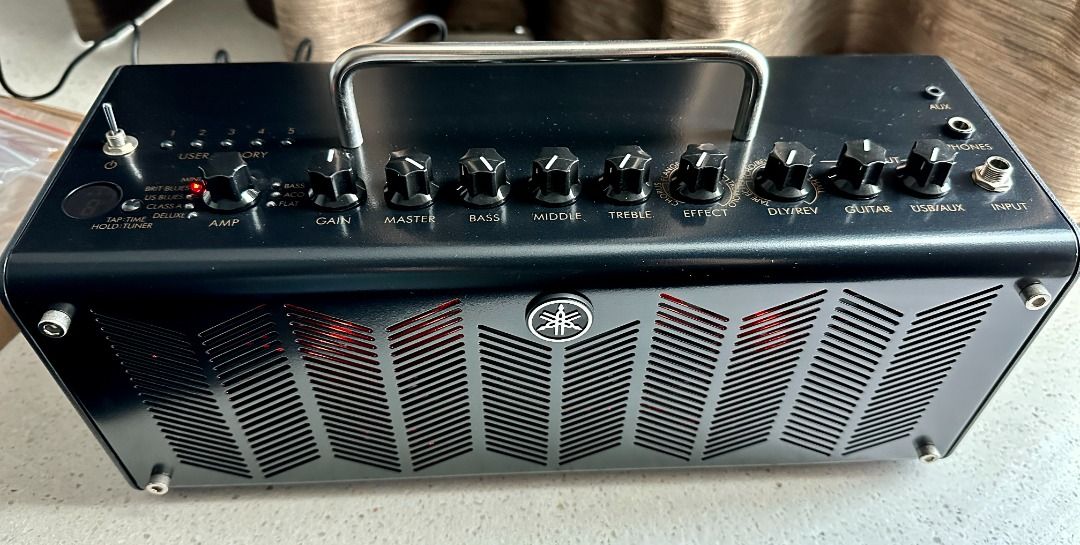 Yamaha THR10 ギター用アンプ YAMAHA 乏しい THR10C Yamaha THR10 ギター用アンプ YAMAHA 乏しい THR10C
