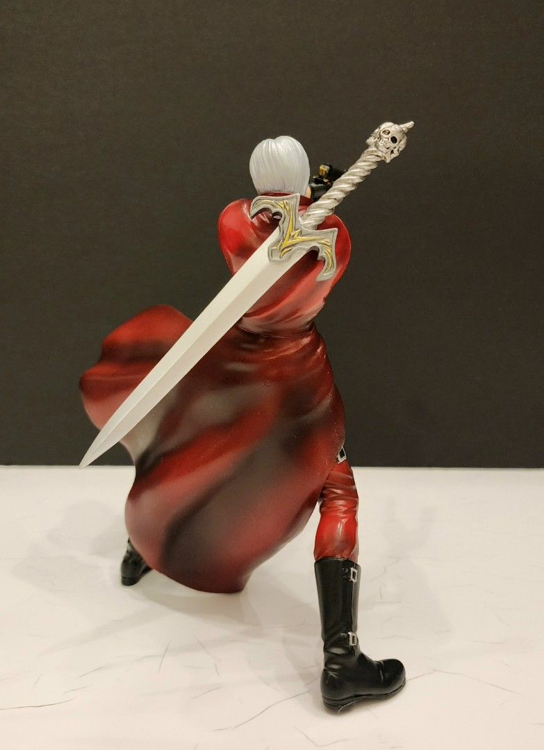 Yamato Devil May Cry "Dante", Hobbies & Toys, Toys & Games on Carousell