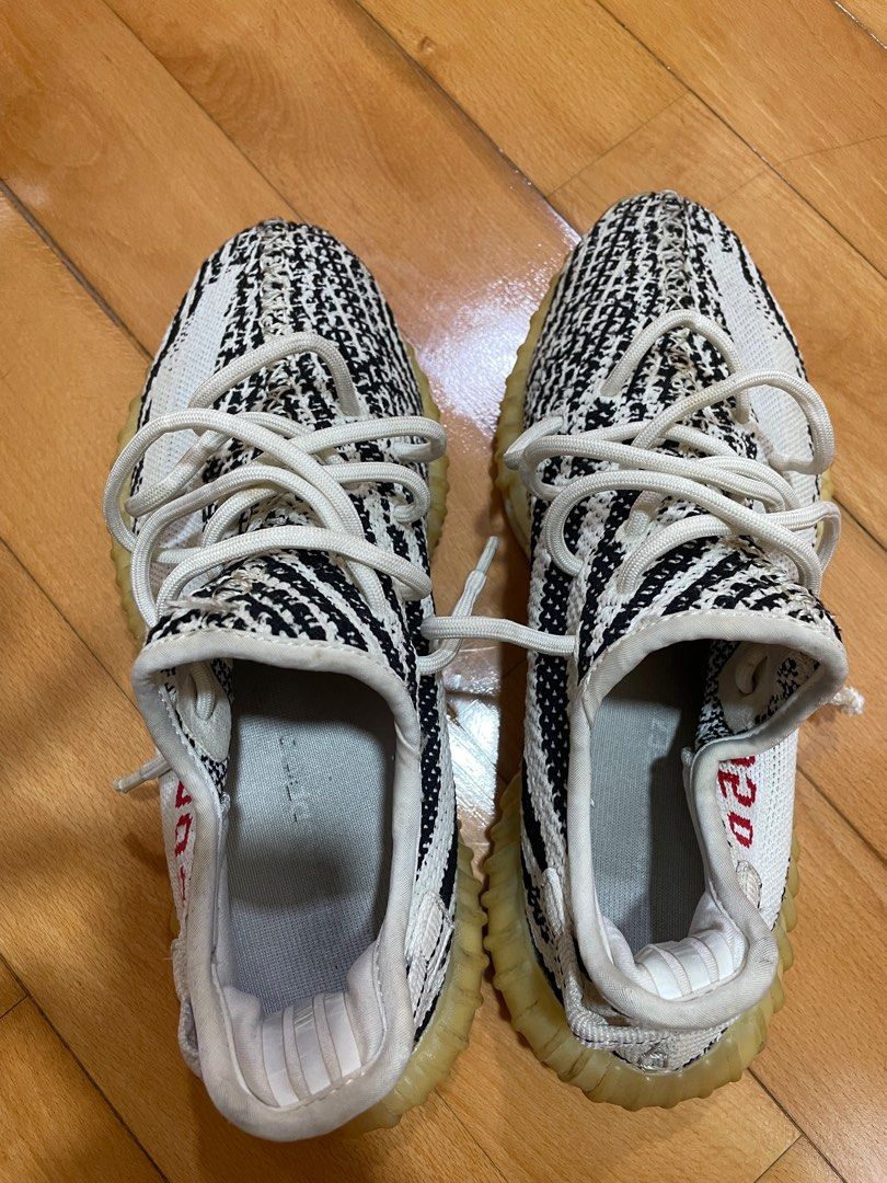 Yeezy clearance zebra 219