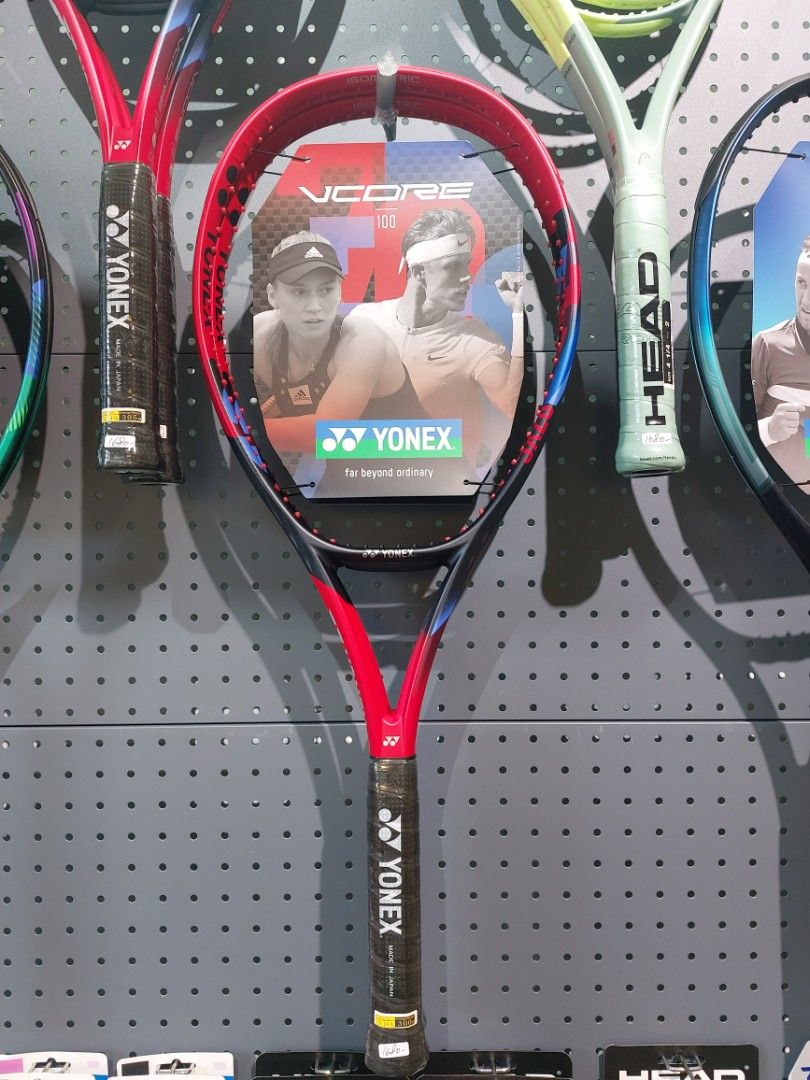 Yonex Vcore 100 2023, 運動產品, 運動與體育, 運動與體育- 球拍和球類