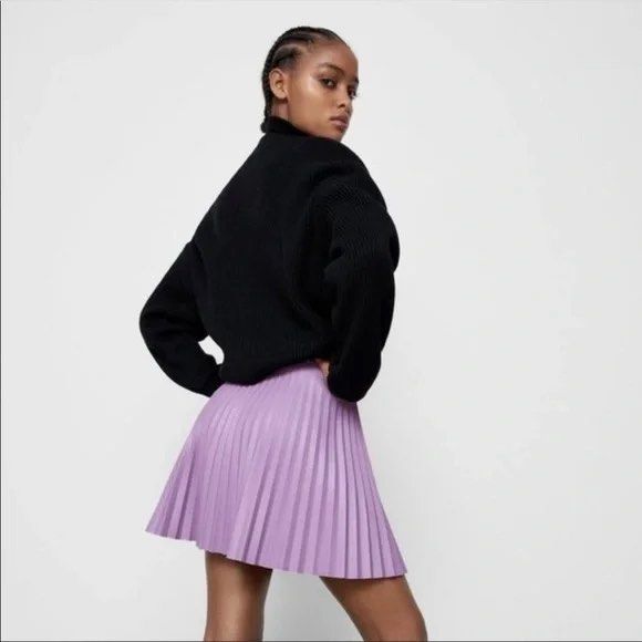 Deadly Dames Purple Retro Skirt | eBay-as247.edu.vn