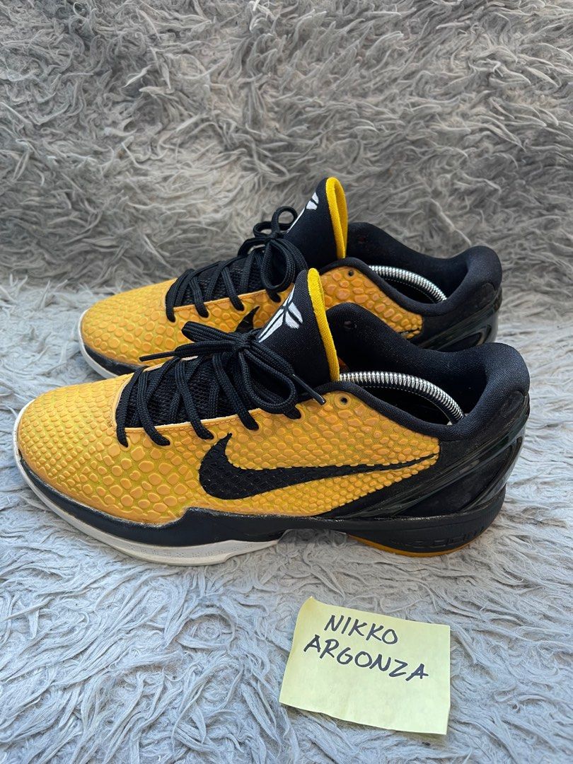 Kobe 6 light on sale bulb