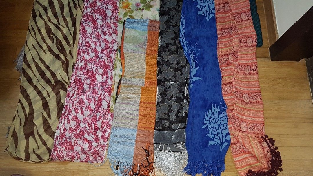 Cheap scarves best sale under $10