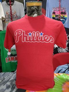 Nike Youth MLB Philadelphia Phillies Jersey #CY Used, Men's Fashion, Tops &  Sets, Tshirts & Polo Shirts on Carousell