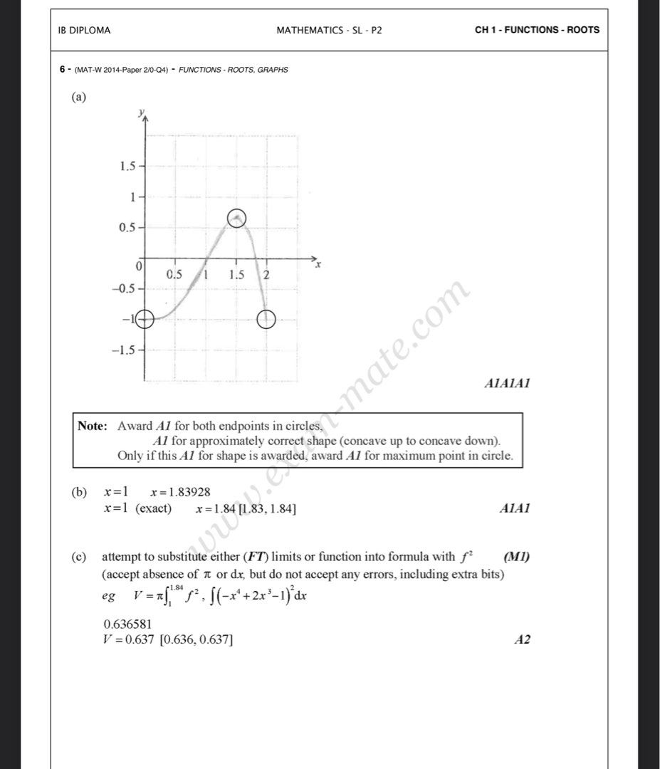 2012-2020 IB topical Past year papers, Hobbies & Toys, Books ...