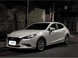 2015年 Mazda 🆕改款 混動系列 馬三