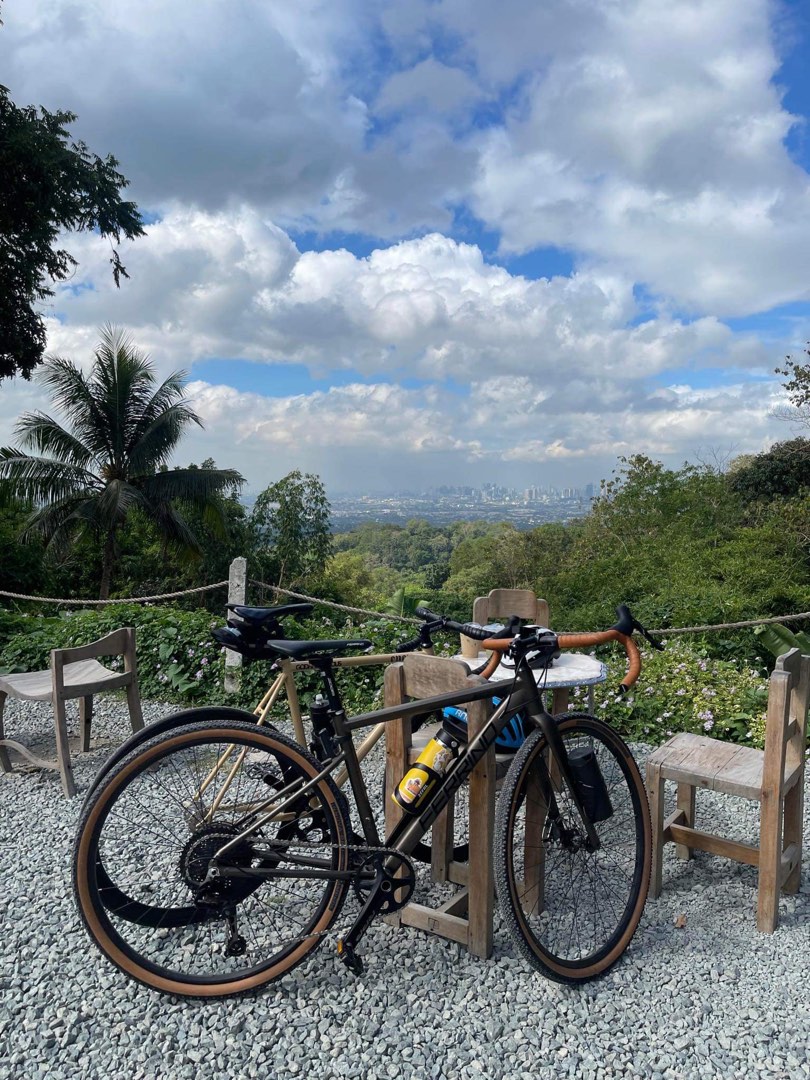 ferrino hydraulic brakes