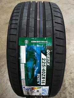 Greentrac tire Promo Collection item 2