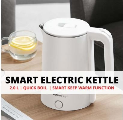 Electric deals boil kettle