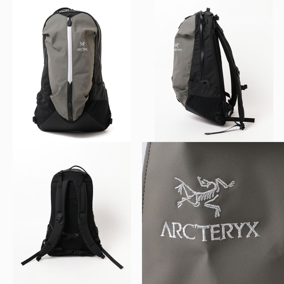 購入明細書あり アークテリクス アロー16 バックパック リュック