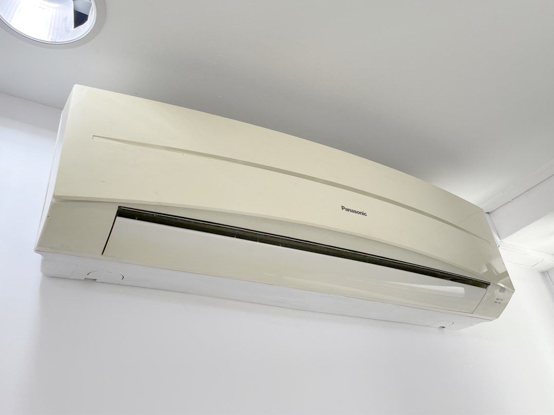 2hp Panasonic air conditioner, TV & Home Appliances, Air Conditioners