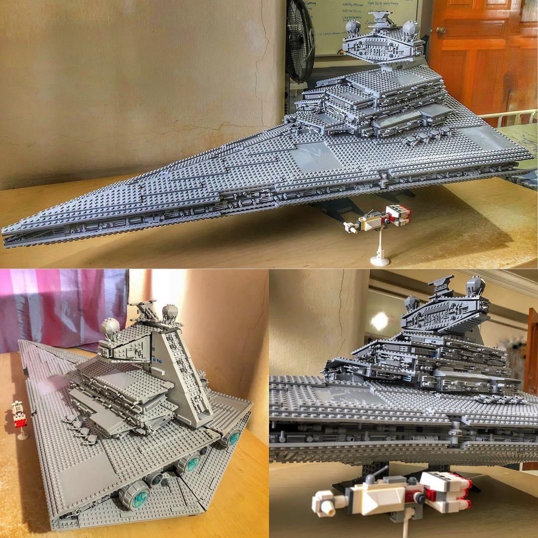 2nd cheap hand lego