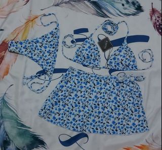 3 in 1 swimwear
