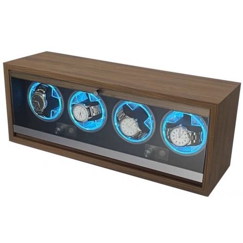 Mechanical winder outlet