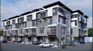 4-Bedroom Pre-Selling E-home Townhouse in San Juan with (elevator depends on the unit) 24/7 Security Guard with Amenities