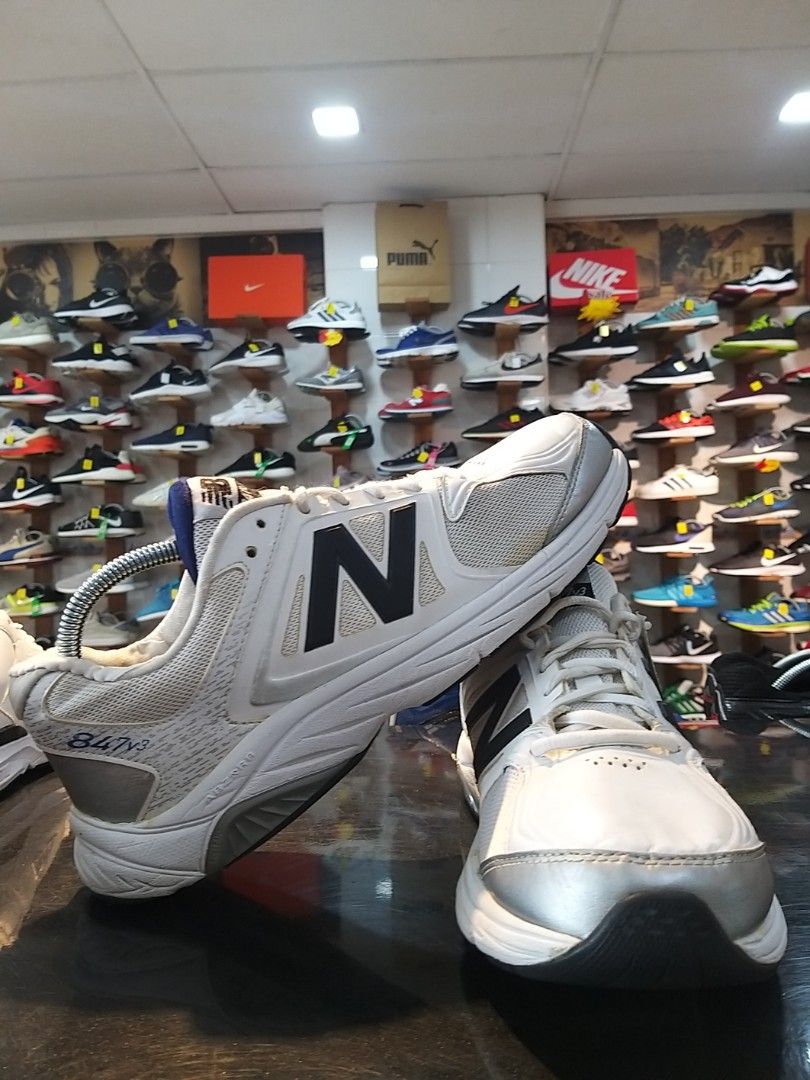 New balance shop 512 Grey