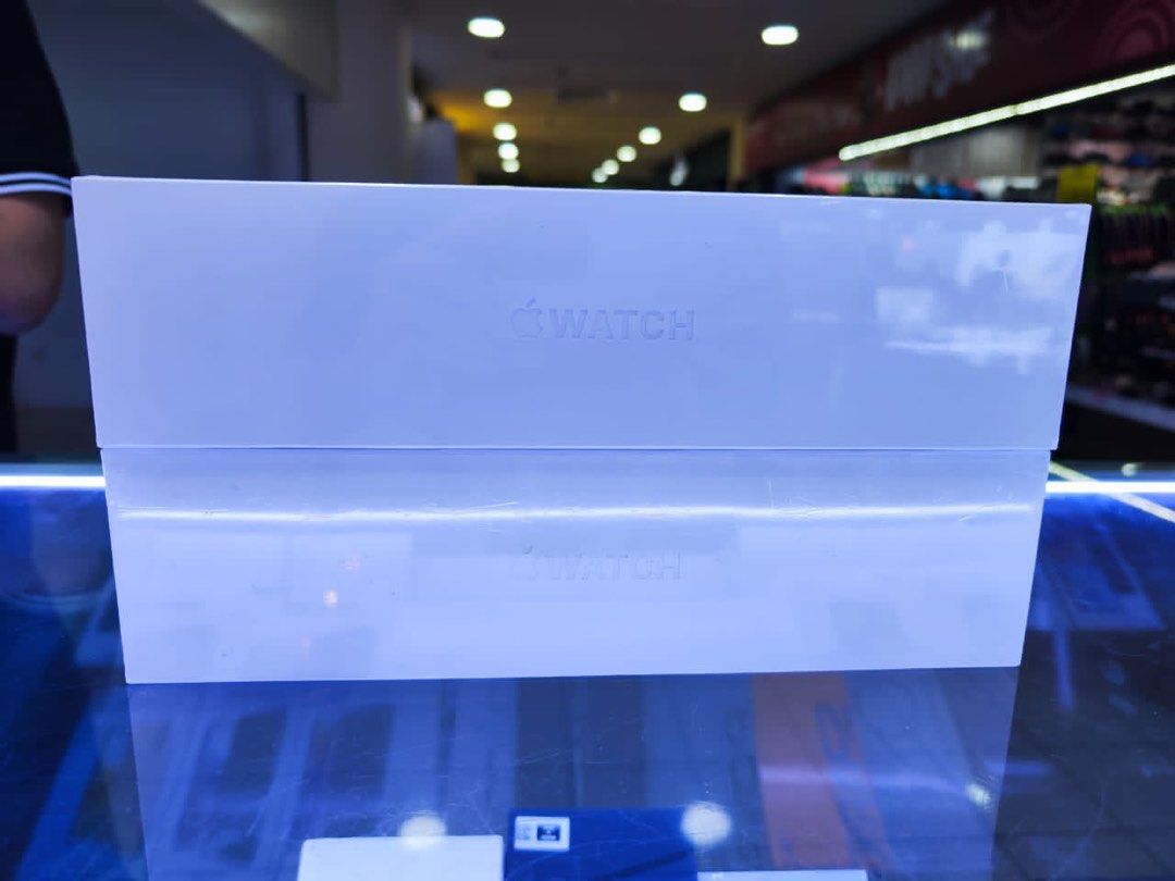 Apple watch series hotsell 4 demo