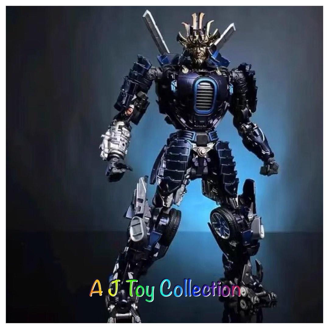 [ Preorder ] Transformers MetaGate G01 Haiku Drift Triple Changer