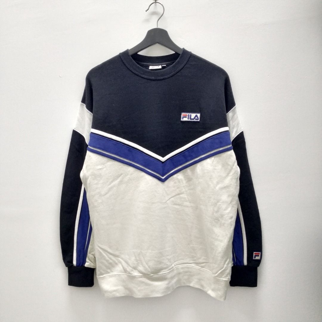 Fila sale sweater sale