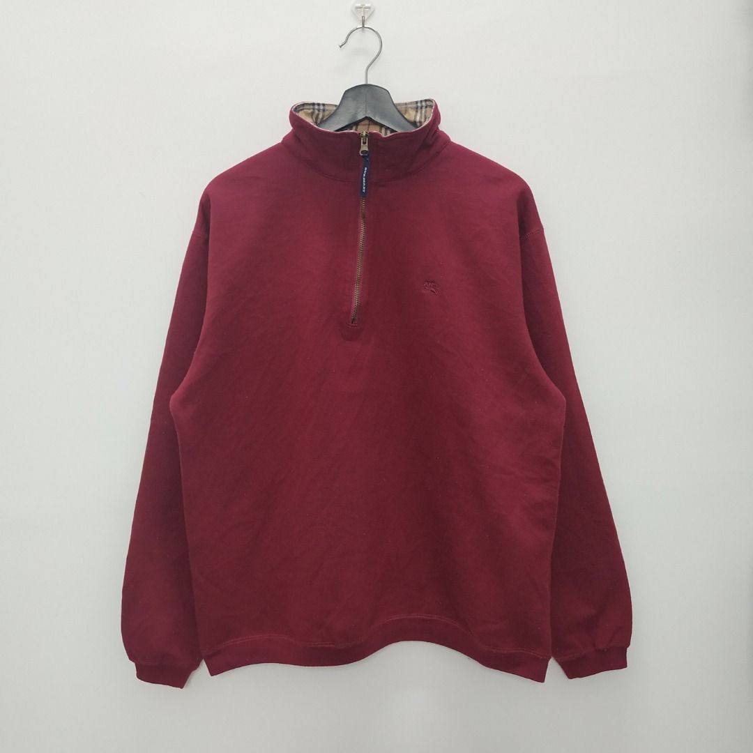 Burberry mens on sale sweater sale