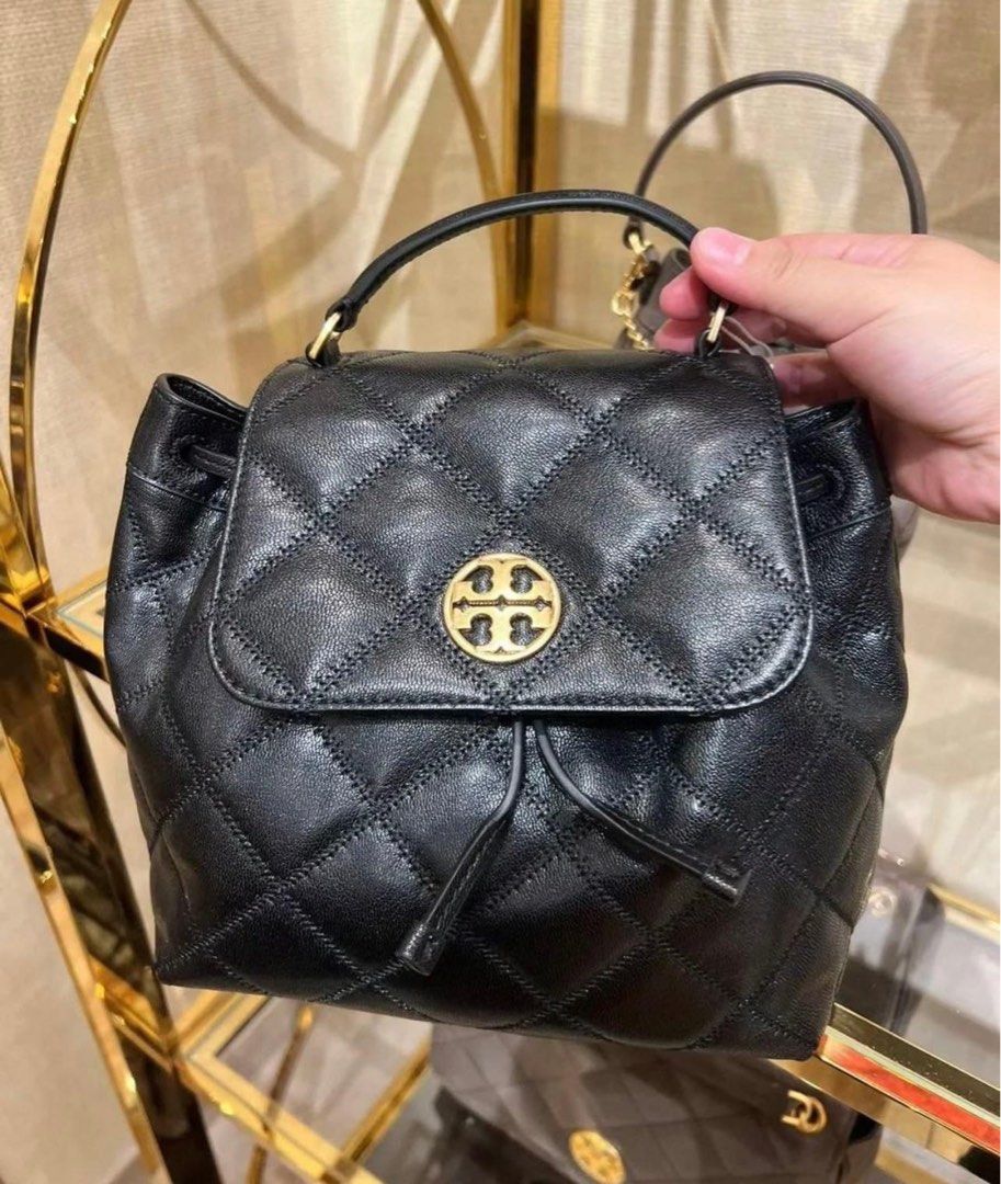 🆕 Tory Burch Willa Backpack, Women's Fashion, Bags & Wallets, Backpacks on  Carousell