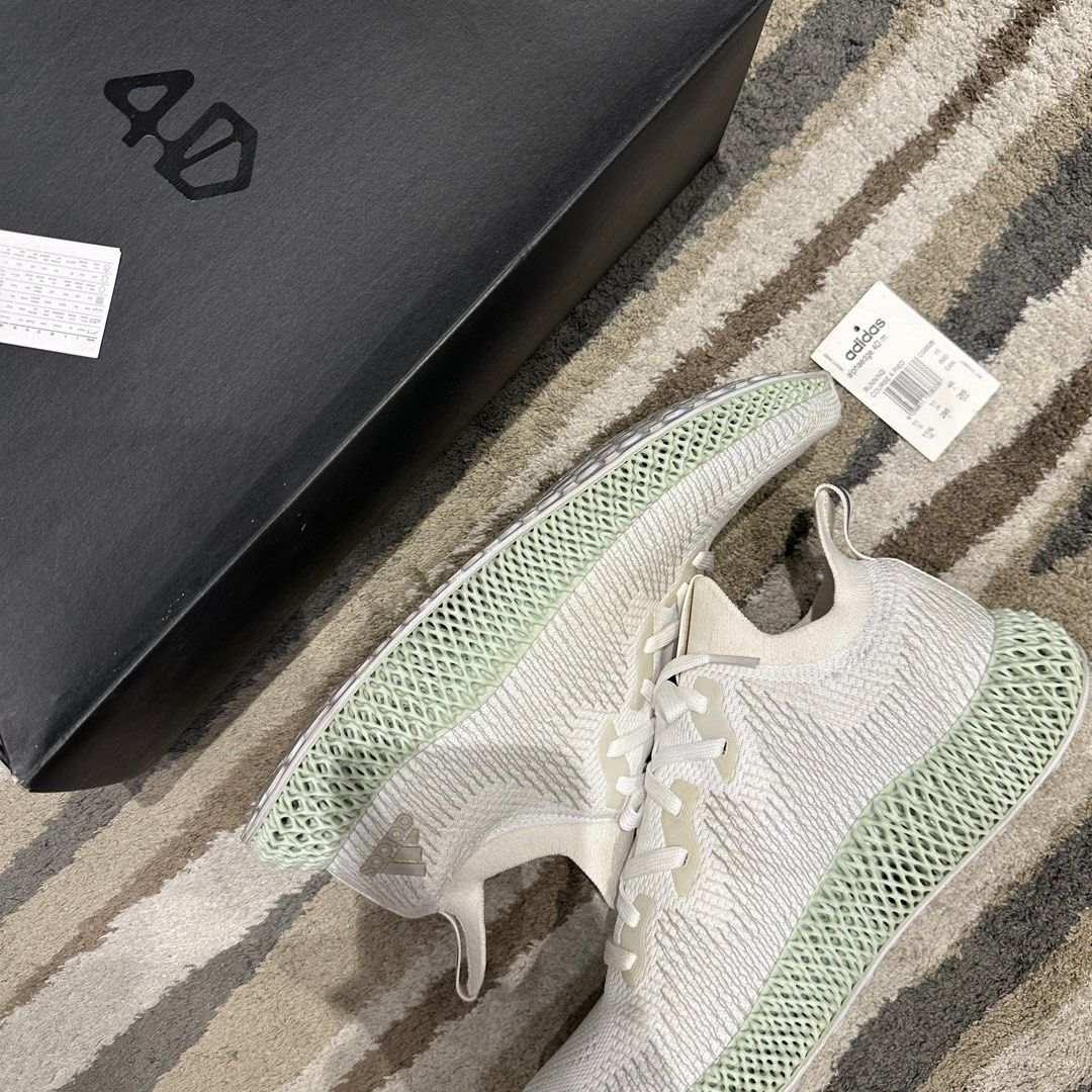 Men's adidas new arrivals alphaedge 4d