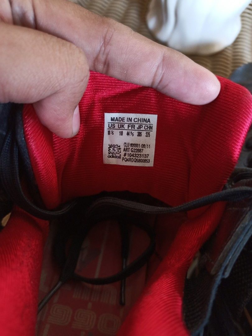 adidas vintage basket