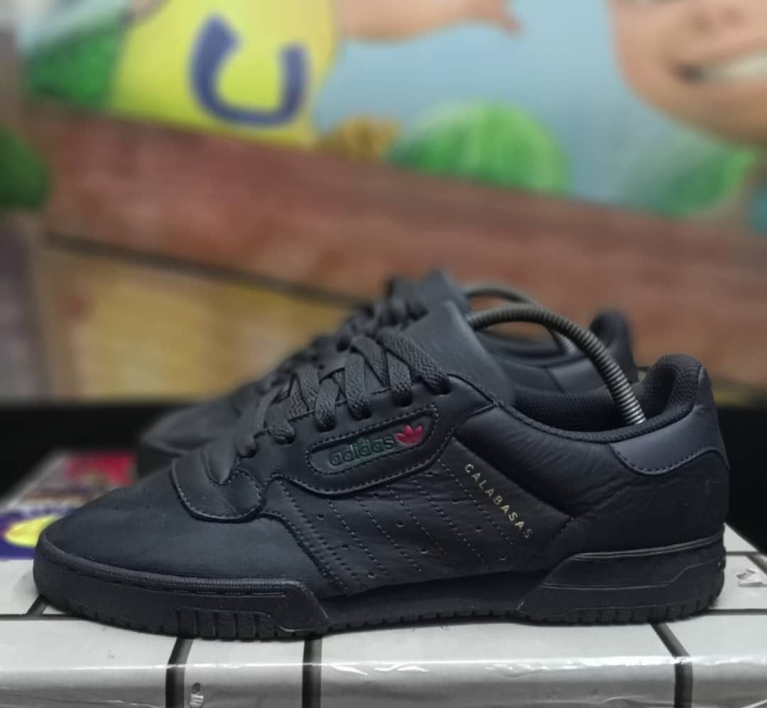 Adidas Calabasas fullblack Men s Fashion Footwear Sneakers on