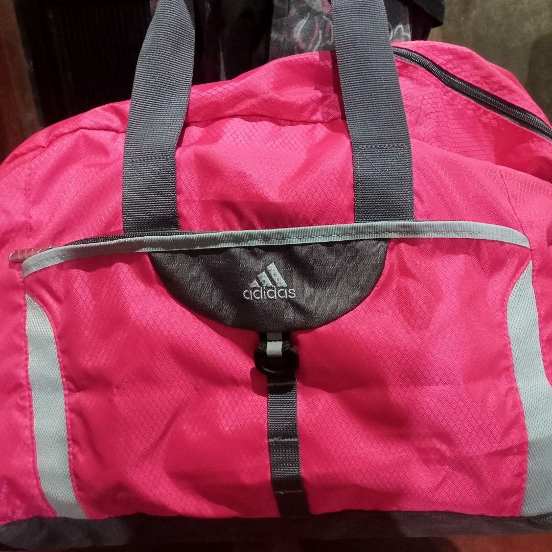 Adidas duffle bag on Carousell