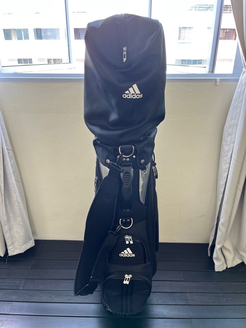 Adidas Golf Bag, Sports Equipment, Other Sports Equipment and Supplies