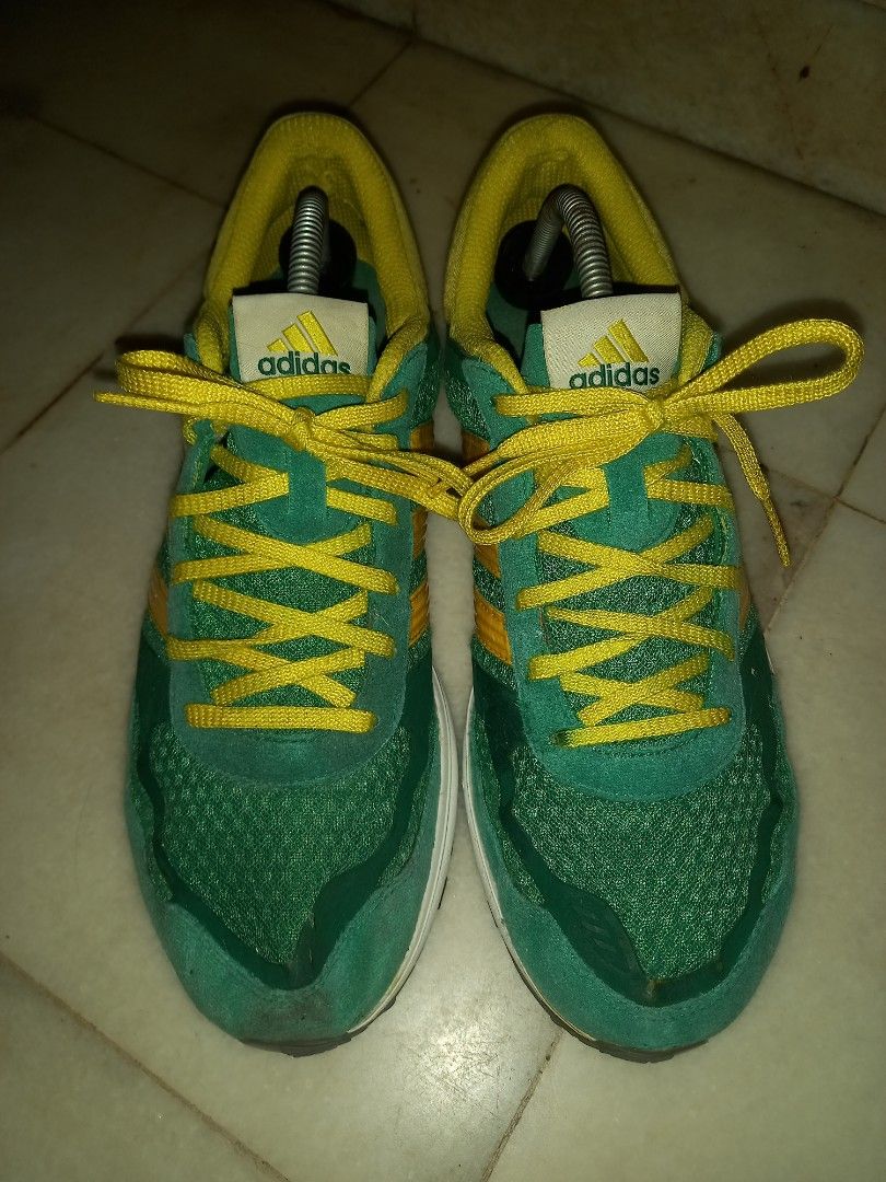 Adidas LA TRAINERS, Men's Fashion, Footwear, Sneakers on Carousell