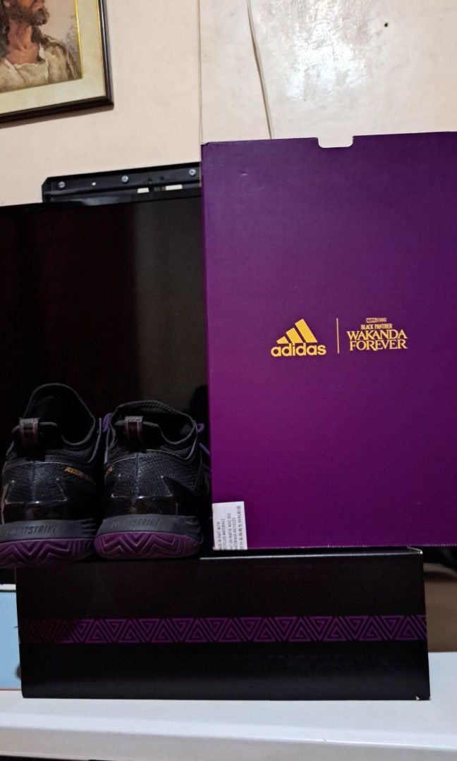 ADIDAS LAWN TENNIS SHOES on Carousell